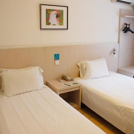 Jingjiang Inn Xi'An Jianguomen Buitenkant foto