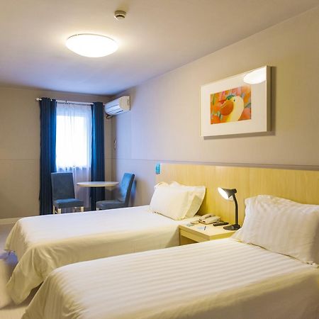 Jingjiang Inn Xi'An Jianguomen Buitenkant foto
