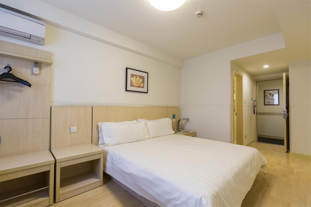 Jingjiang Inn Xi'An Jianguomen Buitenkant foto