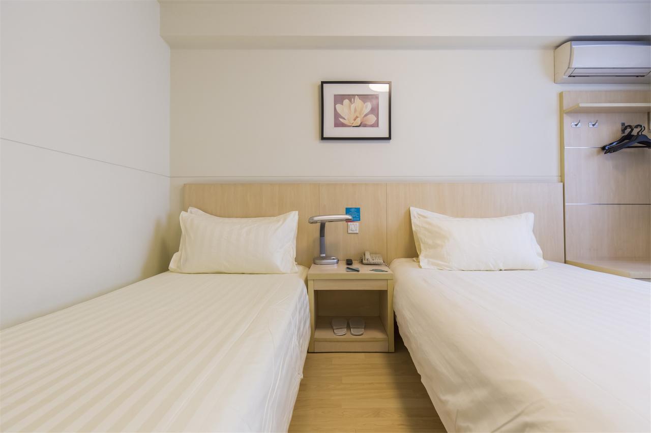 Jingjiang Inn Xi'An Jianguomen Buitenkant foto