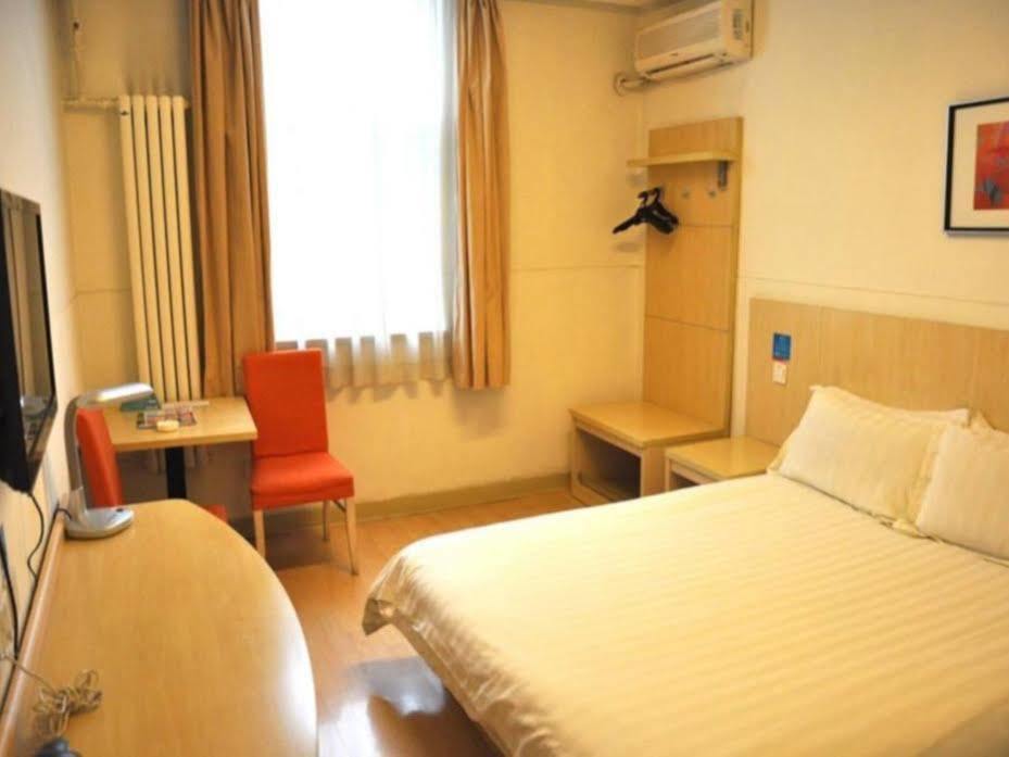 Jingjiang Inn Xi'An Jianguomen Buitenkant foto